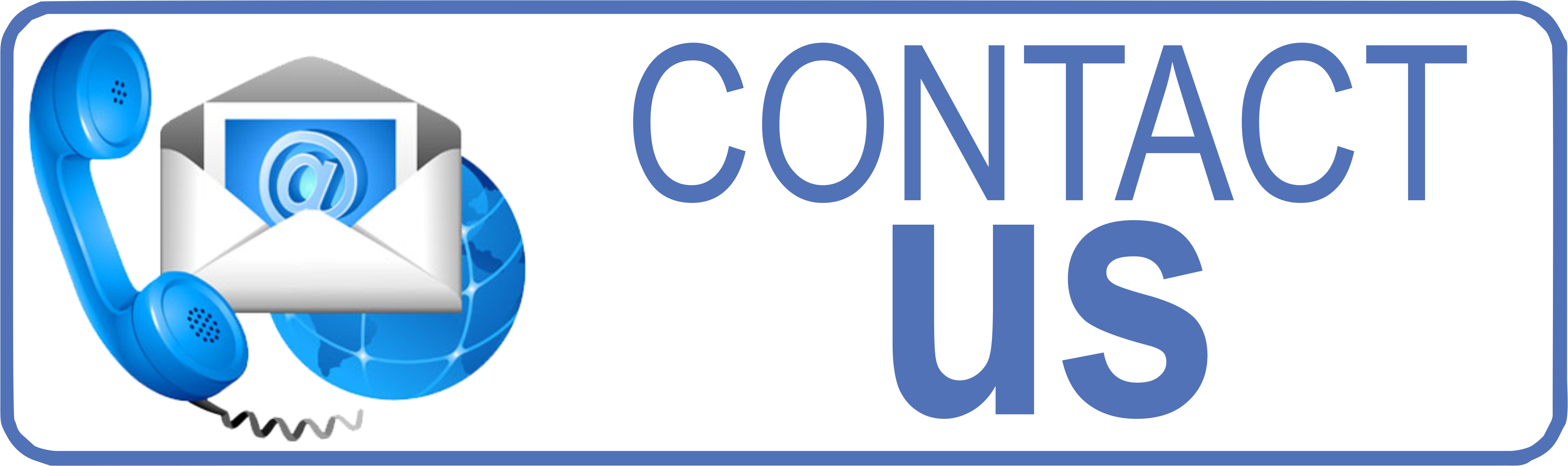 Contact Us Icon